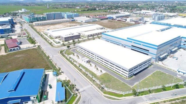 Nghệ An đón thêm dự án sản xuất hợp kim nhôm phục vụ cho ngành sản xuất sản phẩm điện tử