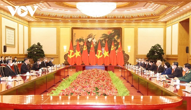 Đưa hợp tác chiến lược toàn diện Việt - Trung đi vào chiều sâu và thực chất hơn