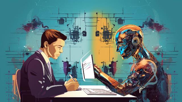 AI tạo sinh 'cướp' việc của 5% nhân viên trong 2024