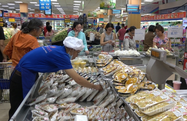 Đắk Lắk: Không xảy ra tình trạng khan hiếm hàng hóa, tăng giá đột biến