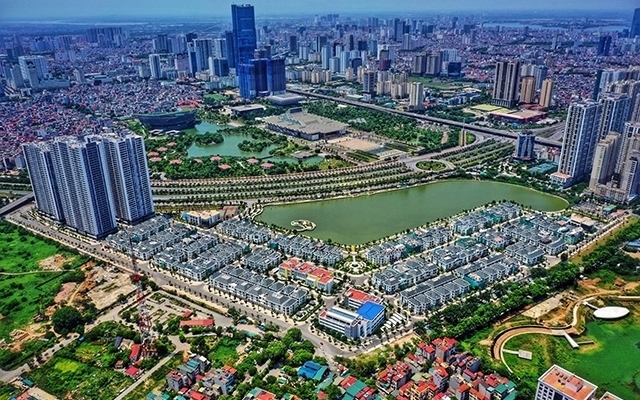Đến năm 2025 Hà Nội có thêm năm quận