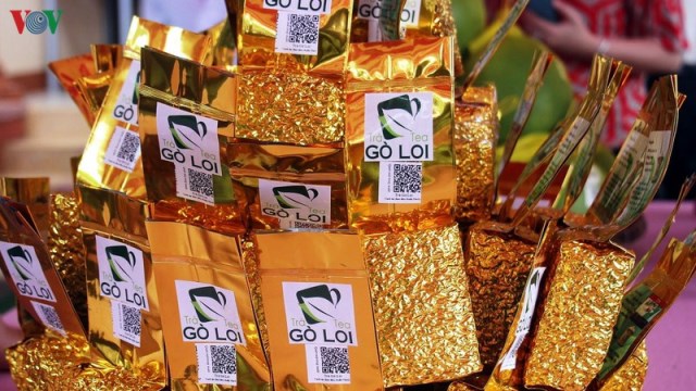 53 mặt hàng của Bình Định được công nhận là sản phẩm OCOP