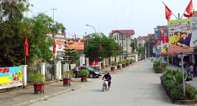 Hà Nội có 6 huyện, 356 xã đạt chuẩn nông thôn mới
