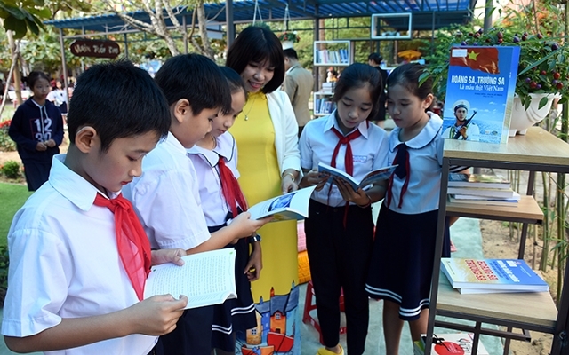 Ðà Nẵng lan tỏa phong trào đọc sách