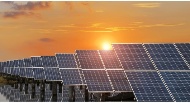 Đầu tư hơn nghìn tỷ đồng xây dựng nhà máy Điện mặt trời thứ hai tại Hậu Giang