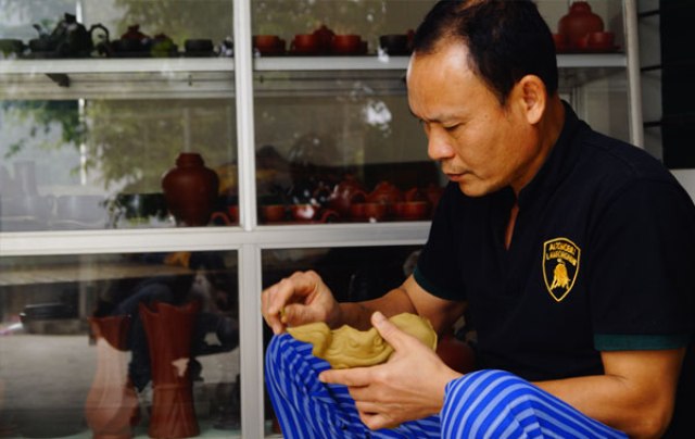 Hà Nam: Làng nghề gốm Quyết Thành phát triển bền vững nhờ đề án khuyến công