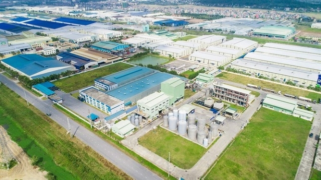 Gần 10 nghìn tỷ đồng đầu tư cho 38 cụm công nghiệp tại Thanh Hóa