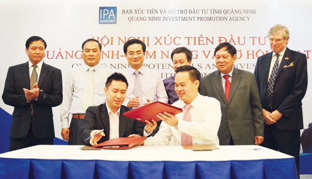 Ban Xúc tiến và Hỗ trợ đầu tư tỉnh Quảng Ninh: Đồng hành cùng doanh nghiệp