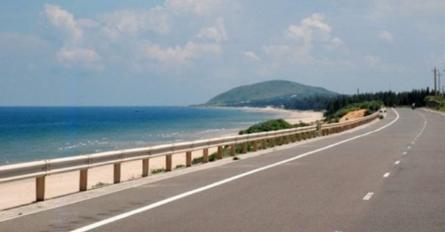 Nghiên cứu đầu tư tuyến đường bộ dài 45km ven biển Thái Bình