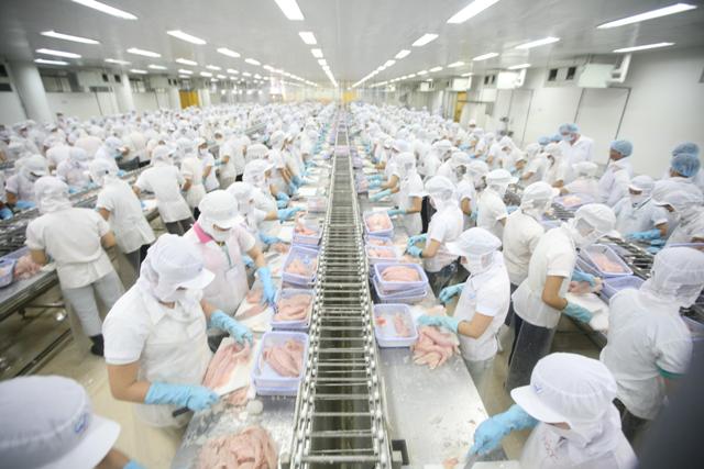 Nghệ An: Sản xuất công nghiệp tăng 8,99%
