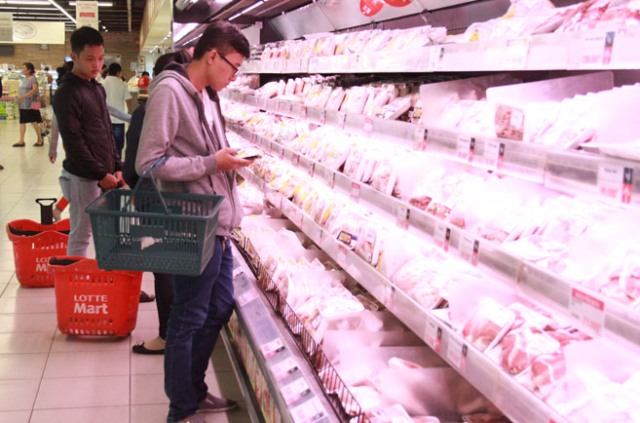 Tháng 9/2017, toàn bộ thịt heo tại TP. Hồ Chí Minh sẽ được truy xuất nguồn gốc