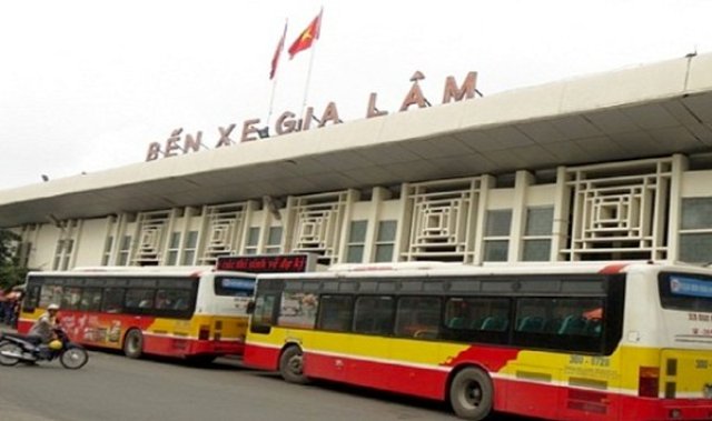Hà Nội xem xét đóng cửa bến xe Giáp Bát, Gia Lâm