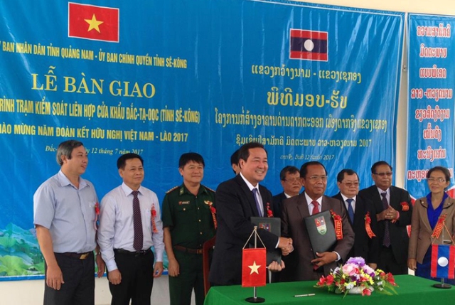 Ngành Công Thương đóng góp tích cực cho phát triển kinh tế tỉnh Quảng Nam