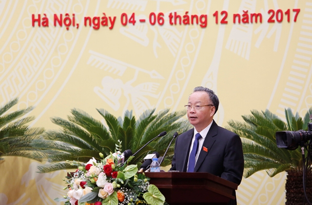 Năm 2018, Hà Nội tiếp tục cải thiện mạnh mẽ môi trường đầu tư