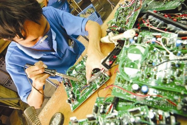 Hà Nội duyệt đề án phát triển sản phẩm công nghiệp chủ lực