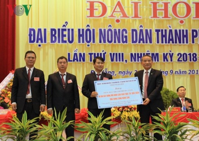 Đà Nẵng hỗ trợ hơn 10 tỷ đồng sản xuất nông nghiệp công nghệ cao