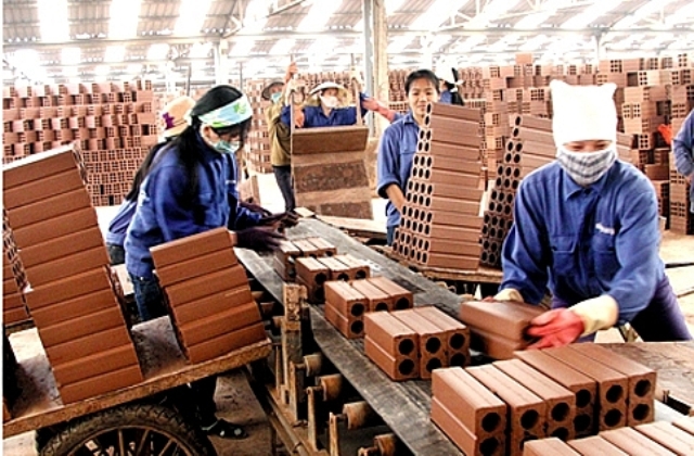 Kon Tum: Sản xuất công nghiệp duy trì đà tăng trưởng cao