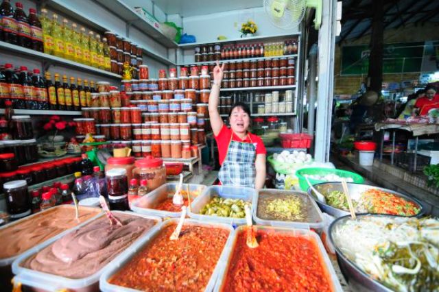 Đà Nẵng triển khai chợ an toàn thực phẩm