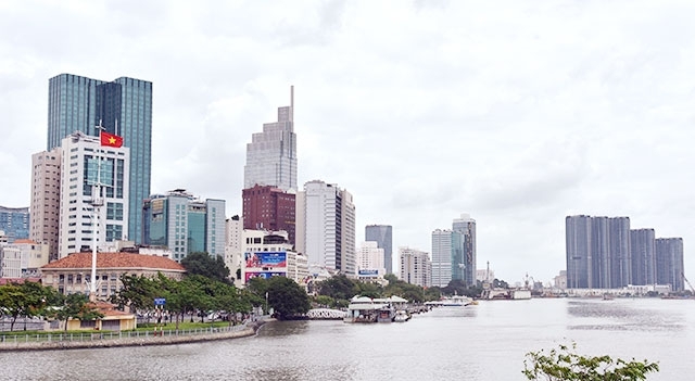 TP Hồ Chí Minh - đầu tàu kinh tế của cả nước