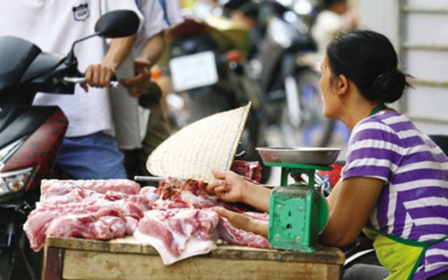 TP HCM: 80% thịt heo trên thị trường được truy xuất nguồn gốc