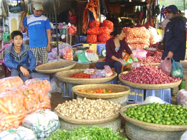Đà Nẵng: Từ ngày 1/1/2017, sản phẩm vào chợ phải có truy xuất nguồn gốc