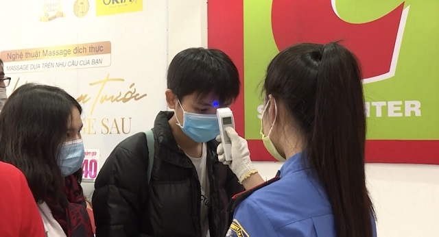 Đà Nẵng: Tăng cường phòng chống dịch COVID-19 trước cao điểm mua sắm Tết Nguyên đán