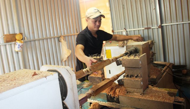 Tập trung phát triển làng nghề trên địa bàn tỉnh Bắc Giang