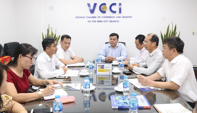 Bình Phước “bắt tay” với VCCI-HCM để cải thiện môi trường đầu tư kinh doanh