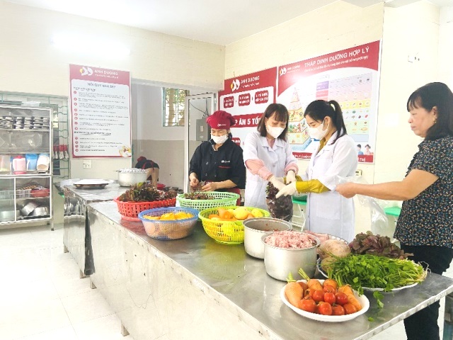 Tỉnh Phú Thọ tăng cường quản lý chất lượng, an toàn thực phẩm nông, lâm, thủy sản trong trong Tháng hành động vì an toàn thực phẩm