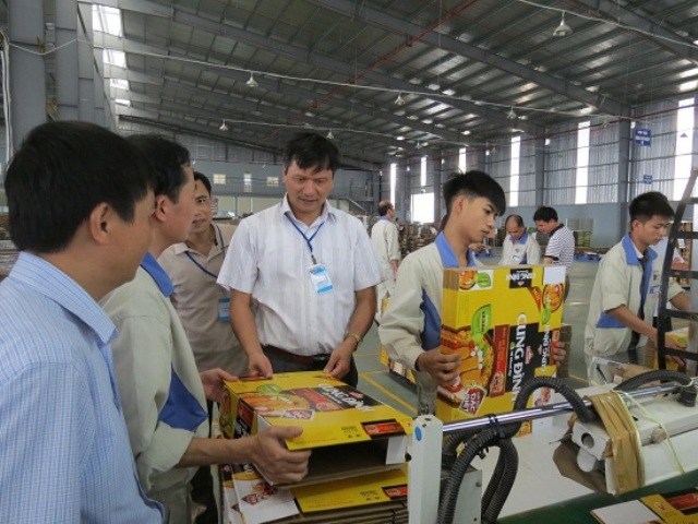 Khuyến công Bắc Ninh quan tâm, hỗ trợ thiết thực doanh nghiệp