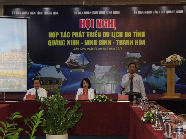 Thanh Hóa – Ninh Bình – Quảng Ninh bắt tay hợp tác phát triển du lịch