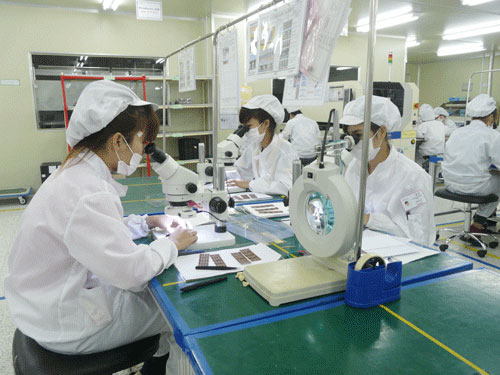 Công nghiệp Bắc Ninh - Những con số ấn tượng