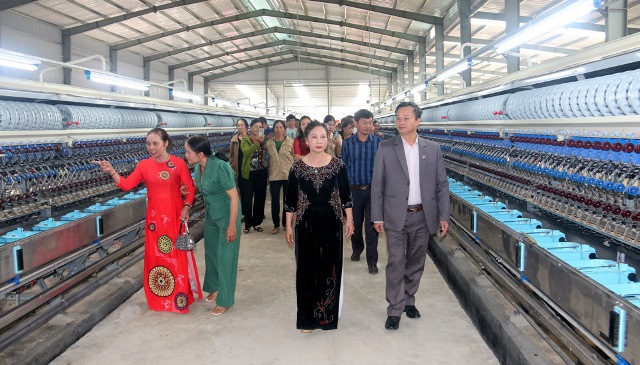 Lâm Đồng: Đẩy mạnh công tác khuyến công tại huyện miền núi Đam Rông