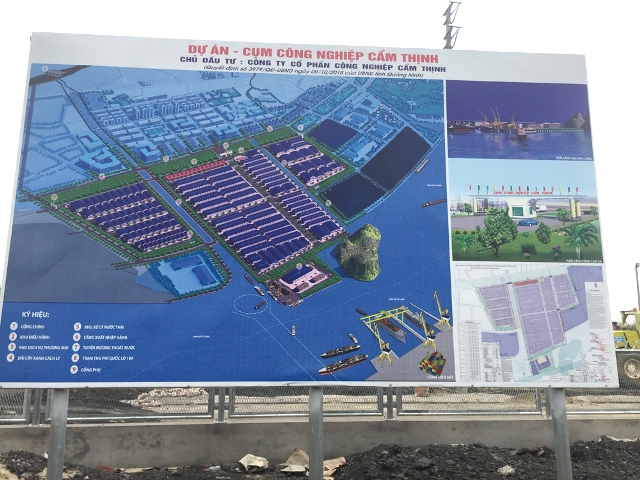 Quảng Ninh: Thành lập Cụm công nghiệp giúp các cơ sở tiểu thủ công phát triển theo hướng tập trung
