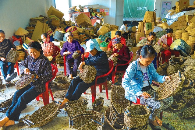 Ninh Bình: Cơ hội và thách thức với doanh nghiệp công nghiệp nông thôn