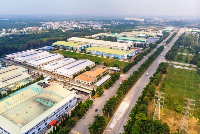 Lâm Đồng ban hành quy chế quản lý cụm công nghiệp