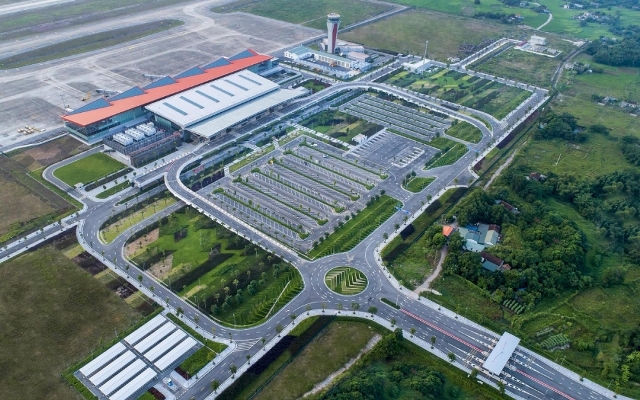 Quảng Ninh sắp có khu dịch vụ hỗ trợ sân bay có chức năng thương mại tại Vân Đồn