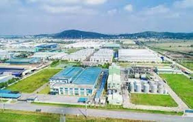 Hiệp Hòa - Bắc Giang: Phê duyệt điều chỉnh Quy hoạch chi tiết xây dựng Cụm công nghiệp Hà Thịnh