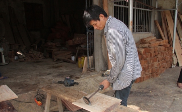Thanh Hóa: Hỗ trợ tối đa doanh nghiệp địa phương phát triển ngành nghề nông thôn