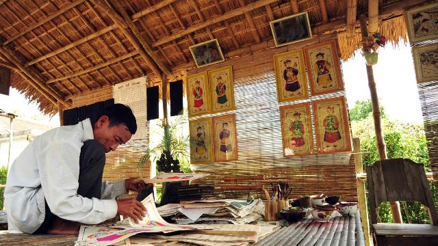 Bắc Ninh: Phát huy thế mạnh của làng nghề