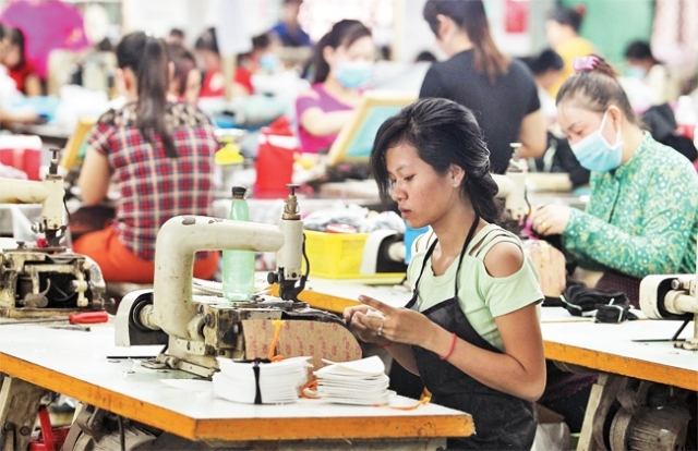 Kinh tế TP Hồ Chí Minh tiếp tục tăng trưởng cao