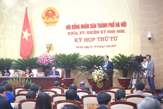 6 tháng đầu năm, kinh tế Hà Nội tăng trưởng 7,37%