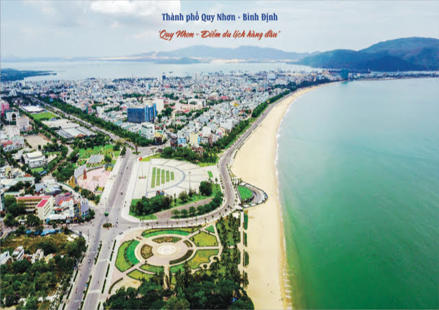 Thành phố Quy Nhơn, tỉnh Bình Định: Du lịch nội địa phục hồi mạnh mẽ, tạo được “nốt thăng” ấn tượng