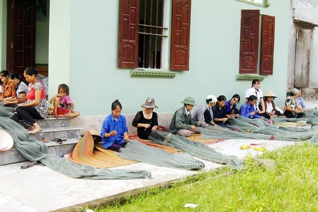 Khuyến công Quảng Ninh:  Tích cực đồng hành cùng chương trình xây dựng nông thôn mới