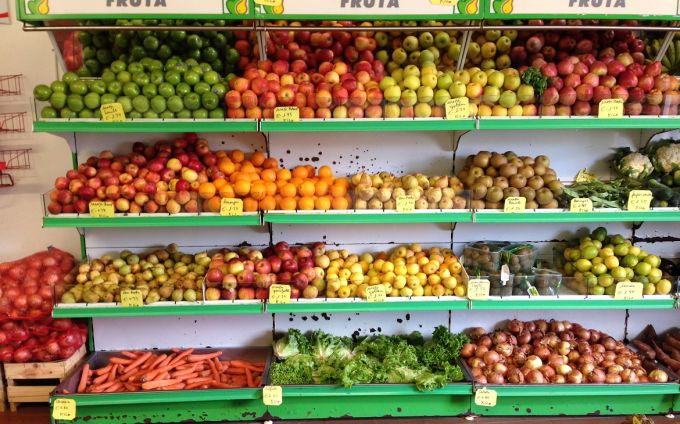 520 cửa hàng kinh doanh trái cây được cấp biển nhận diện