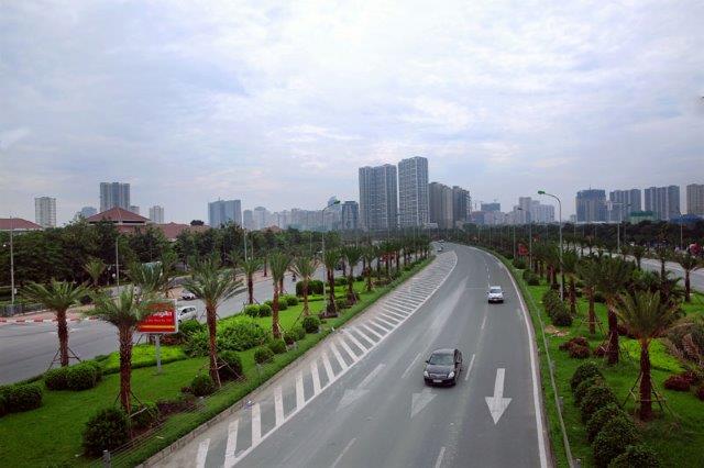Thủ đô Hà Nội - chặng đường 10 năm thắng lợi
