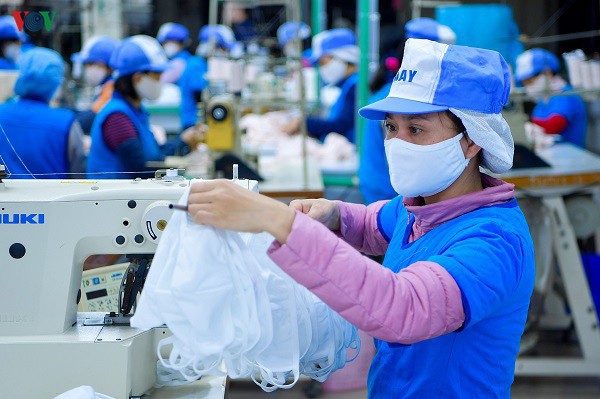 Hà Nội phấn đấu đạt tốc độ tăng trưởng kinh tế năm 2021 trên 7,5%
