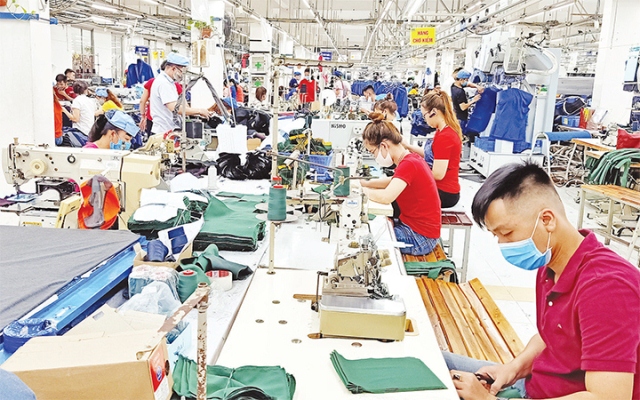 TP. Hồ Chí Minh: Hỗ trợ doanh nghiệp phục hồi sản xuất, kinh doanh