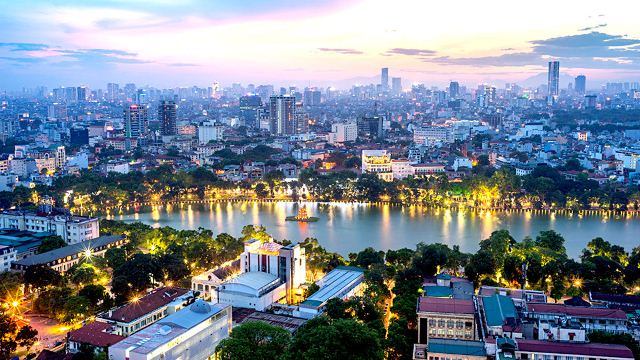 Triển vọng kinh tế Hà Nội năm 2021
