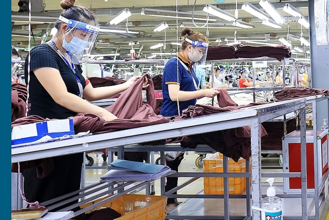 Bắc Giang: Giá trị sản xuất công nghiệp tháng 9 tăng 17%